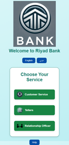Ticket generated for customer