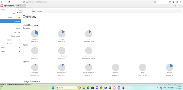 OpenStack Overview